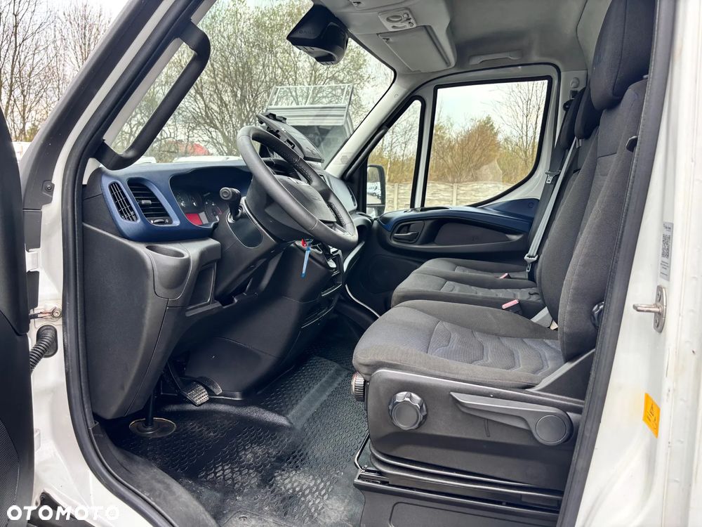Iveco DAILY NOWA ZABUDOWA WYWROT KIPER KILKA SZTUK 35C14,,35C15,,35C16,,35C17 - 9