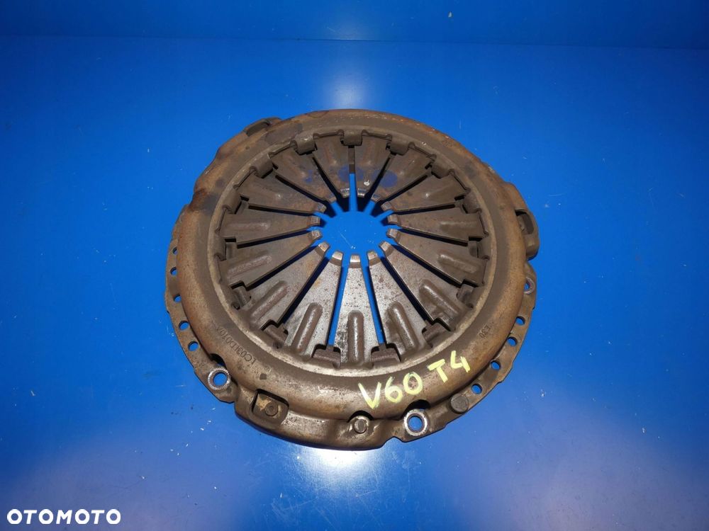 VOLVO V60 I S60 II V40 FORD 1.6 T4 T3 DOCISK SPRZĘGŁA - 1