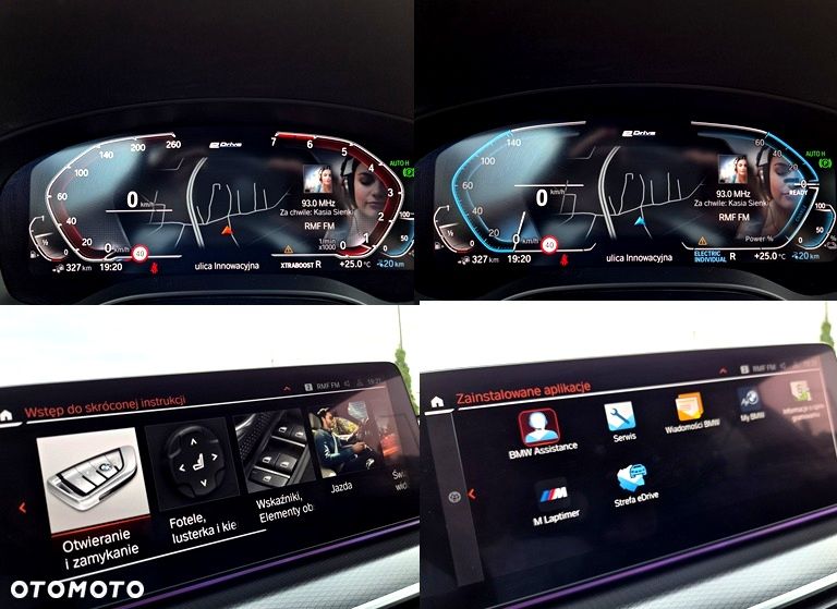 BMW Seria 5 530e M Sport sport - 12