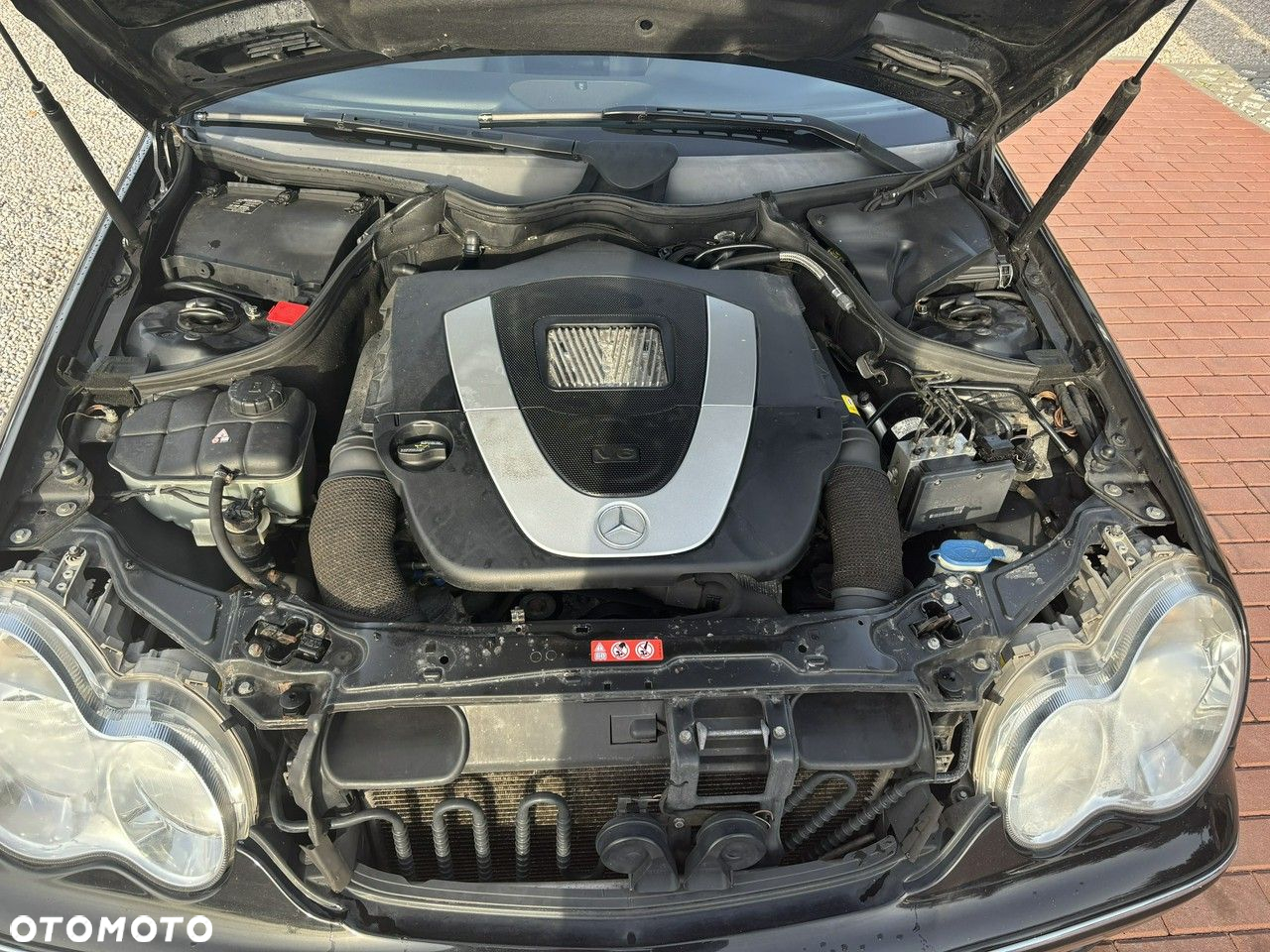 Mercedes-Benz Klasa C - 25