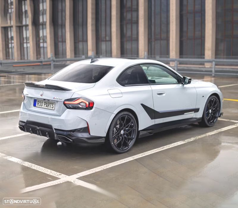 BODYKIT BMW G42 22-24 LOOK M PERFORMANCE - 2