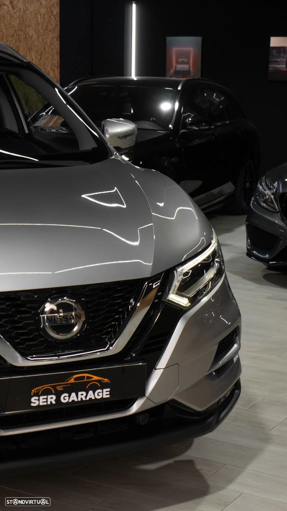 Nissan Qashqai - 11