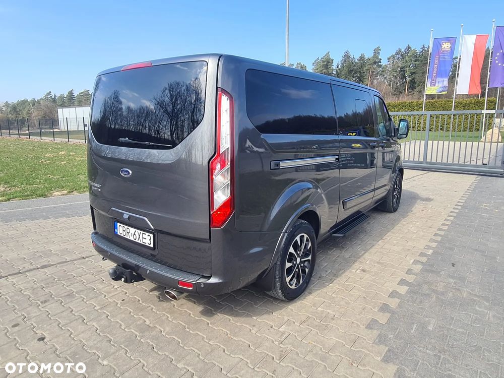 Ford Tourneo Custom 2.0 TDCi L2 Sport - 8