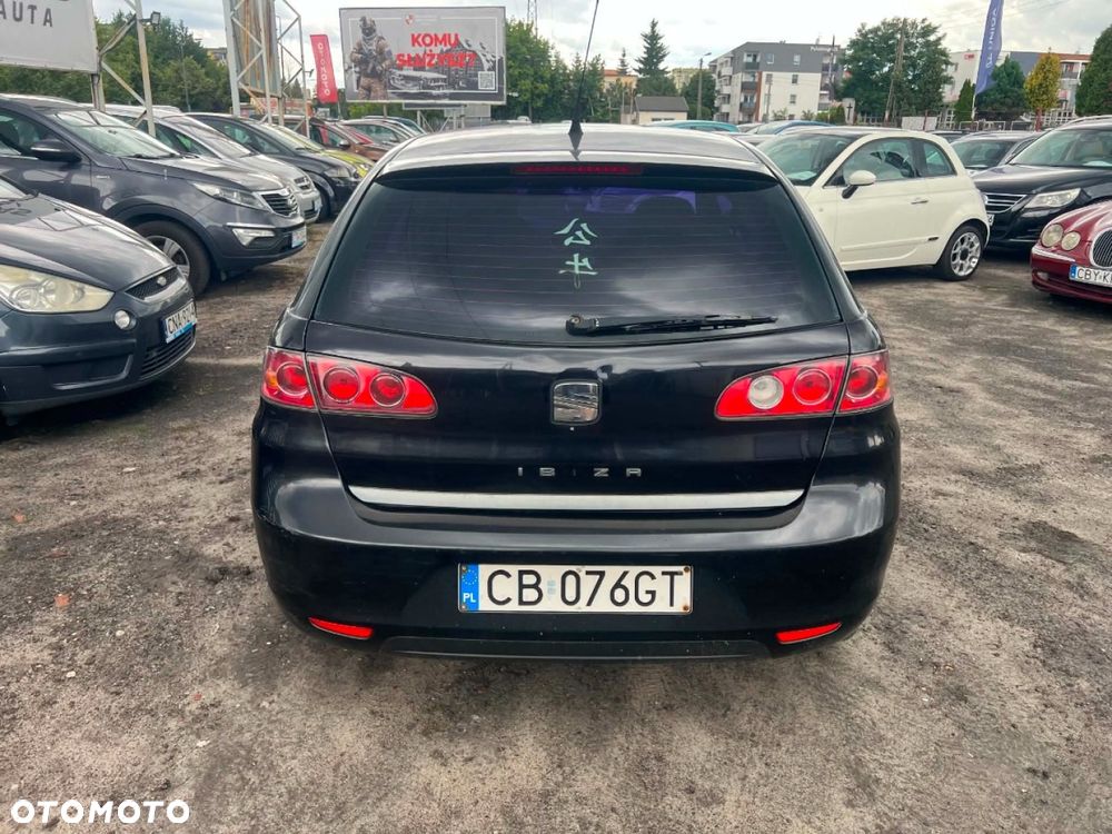 Seat Ibiza - 6