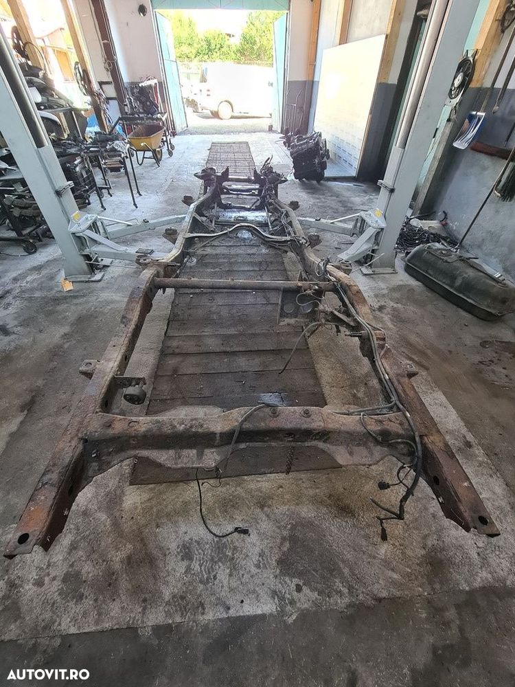 Sasiu Ford Ranger II 3.0 D 2009 2006 - 2011 SUV (1042) - 9