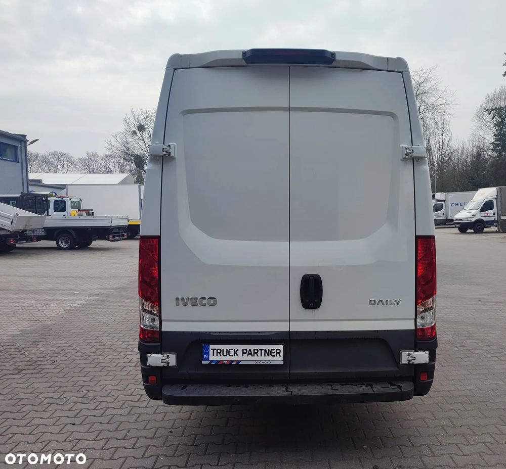Iveco Daily automat BRYGADA - 13