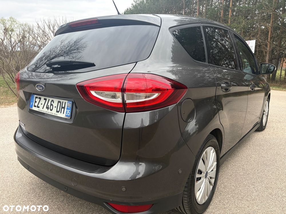 Ford C-MAX 1.5 TDCi Start-Stop-System COOL&CONNECT - 4