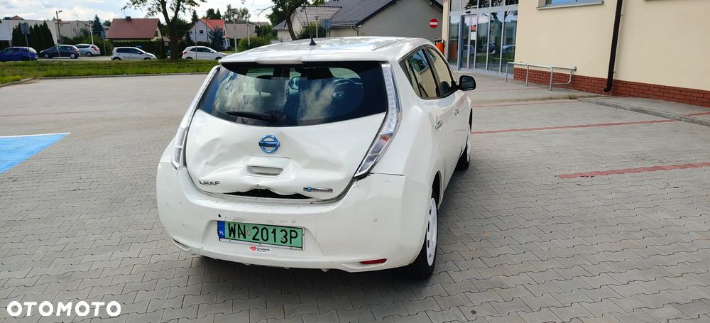 Nissan Leaf 24kWh Visia - 5