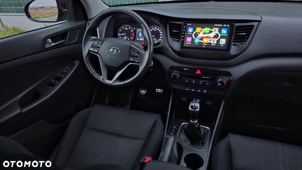 Hyundai Tucson 1.6 GDi 2WD Style - 27