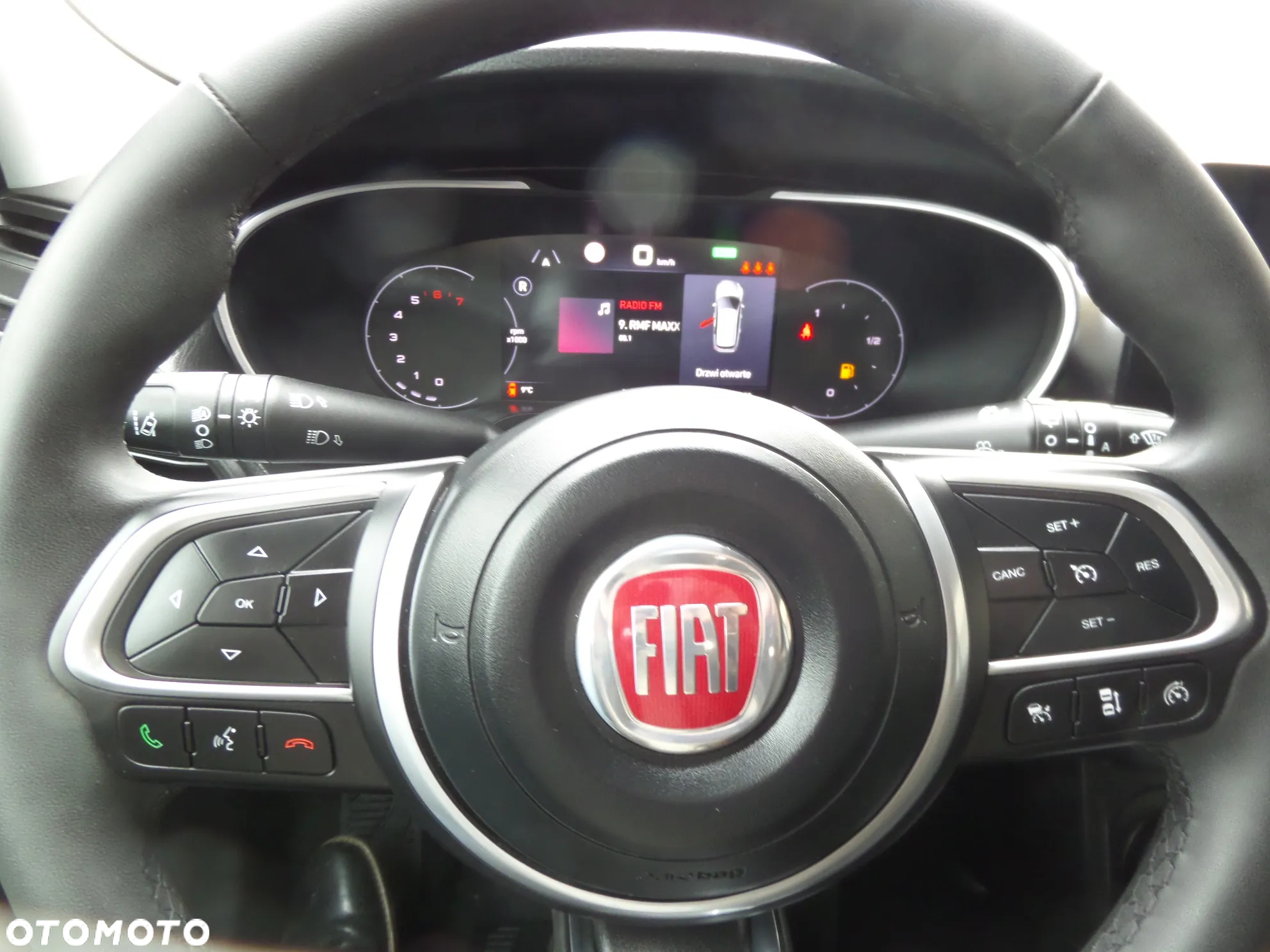 Fiat Tipo Kombi 1.5 GSE Hybrid RED - 15