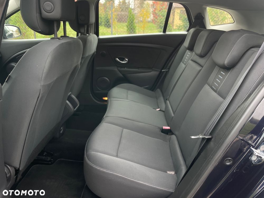 Renault Megane 1.5 dCi Avantage - 10