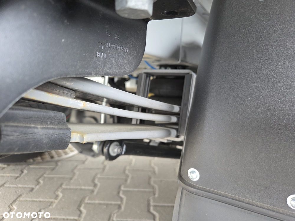 Renault Nowy Master Chłodnia z Windą DBL, Bliźniak 3,5dmc - 10