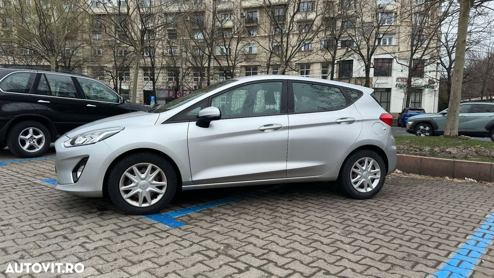 Ford Fiesta 1.5 TDCi Active I - 11