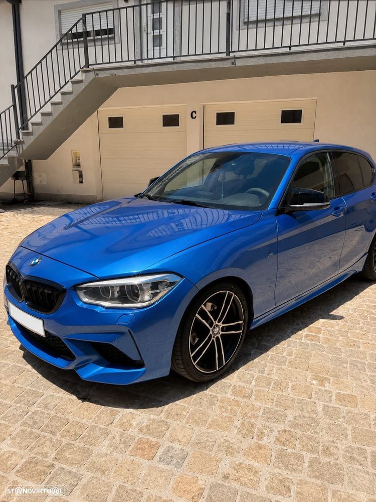 BMW 116 d EDynamics Line Sport - 7