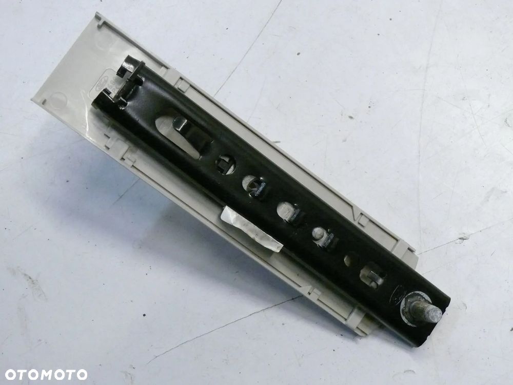 PLASTIKI WNĘTRZA NAKŁADKI FORD S-MAX MK2 2015 2023 OSŁONY - 7