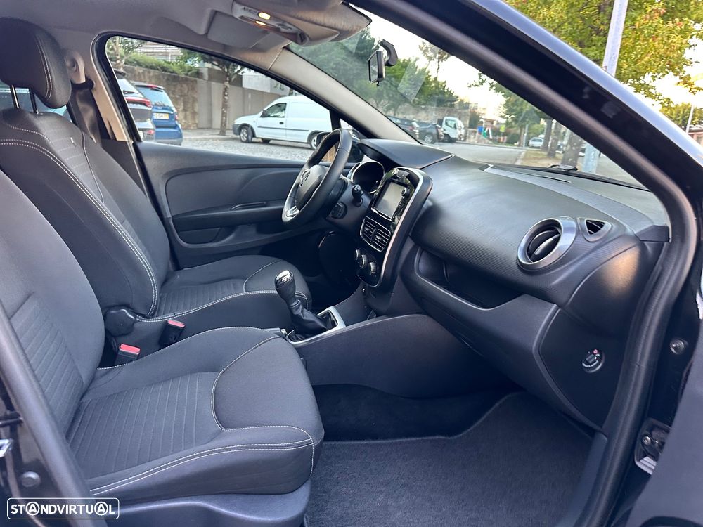Renault Clio 0.9 TCe Limited - 50