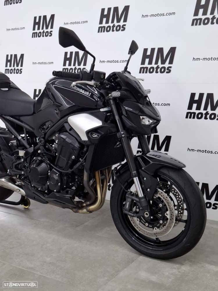 Kawasaki Z 900 - GARANTIA DE FÁBRICA - 11