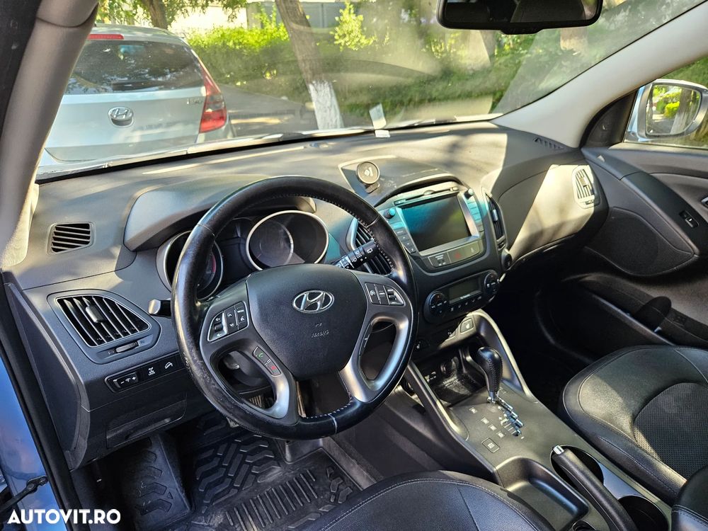 Hyundai ix35 - 15