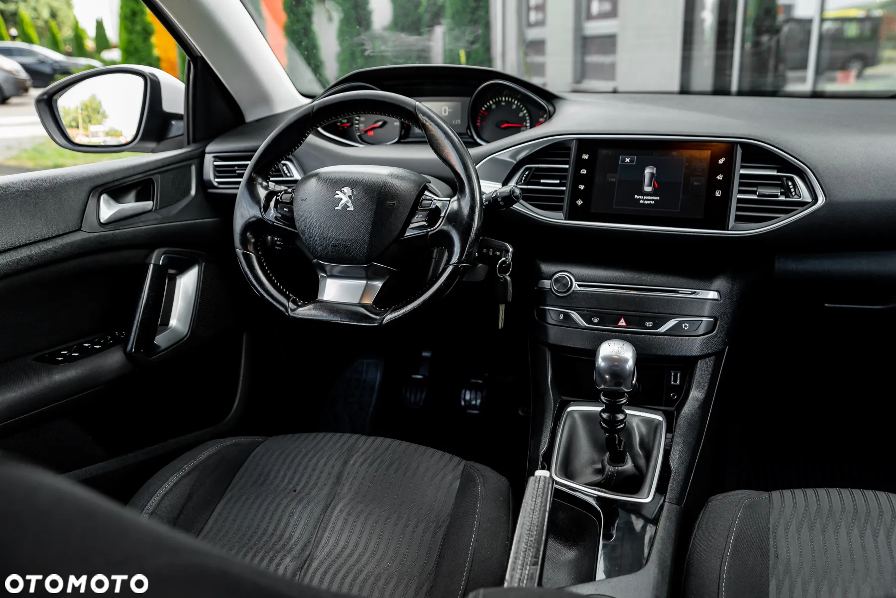 Peugeot 308 SW PureTech 130 Allure - 27