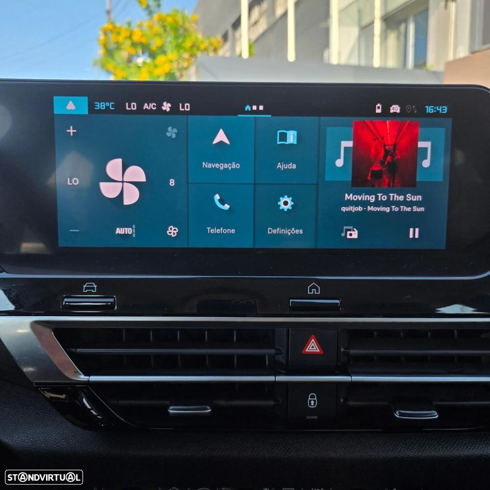 Citroën e-C4 50 kWh Feel Pack - 20