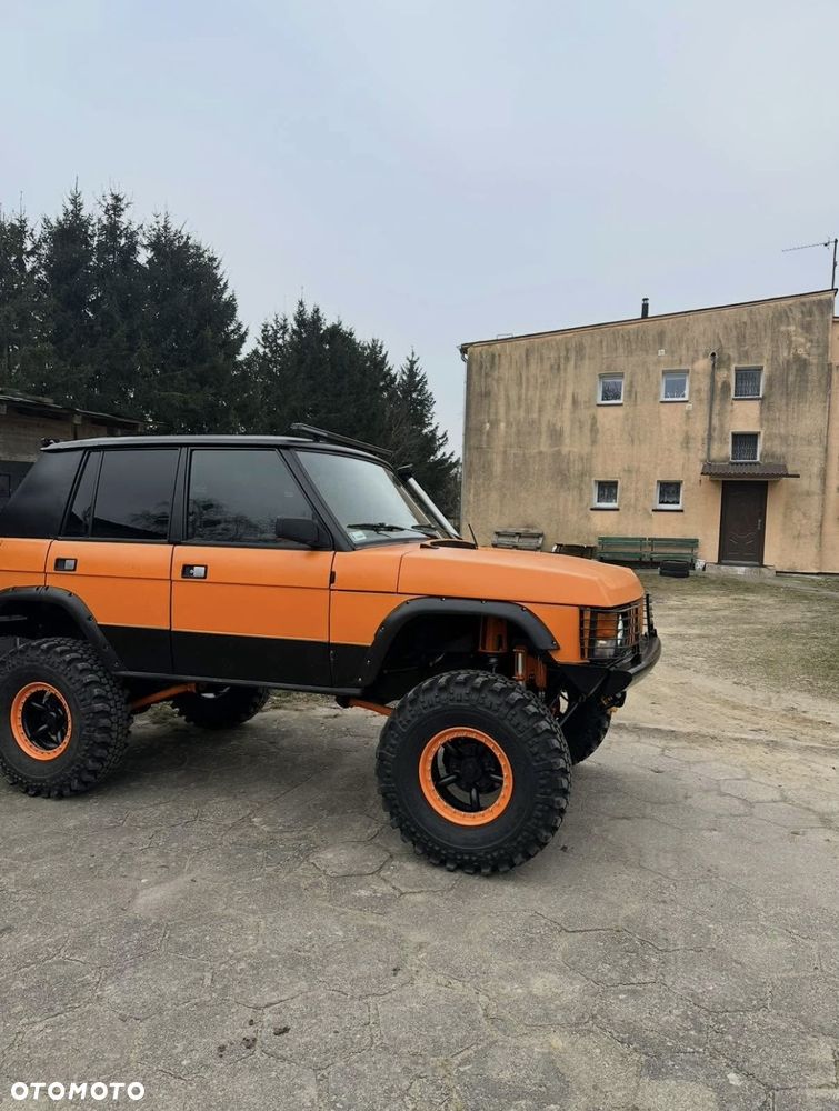 Land Rover Range Rover - 2