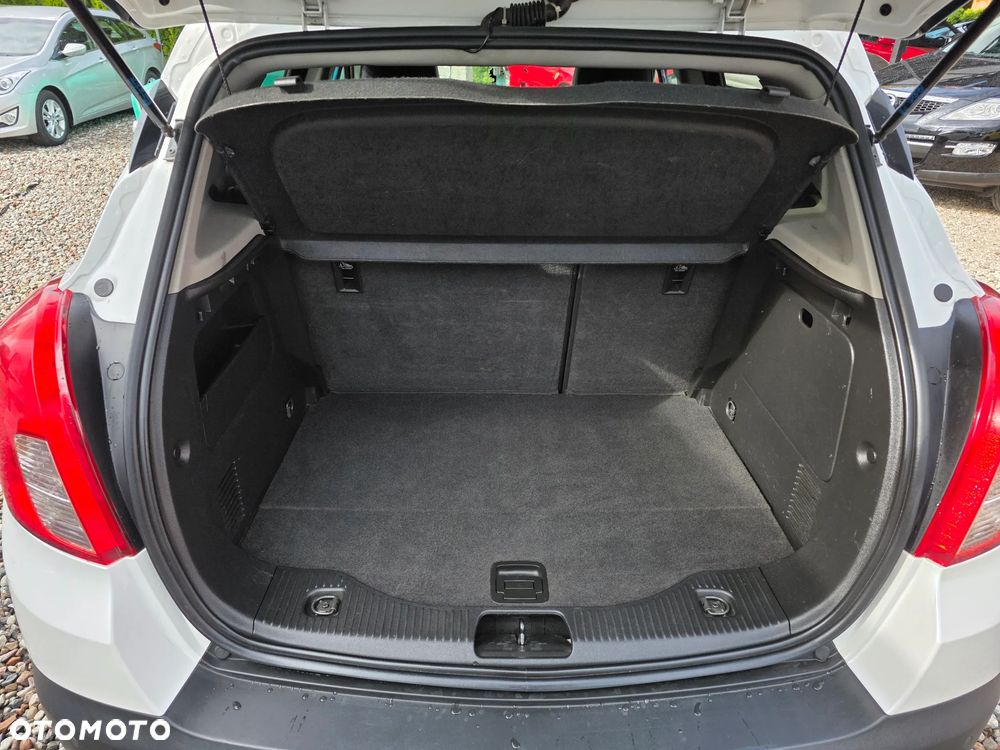 Opel Mokka - 19