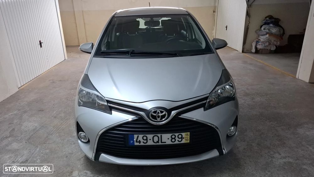 Toyota Yaris 1.33 VVT-i Comfort+P.Style - 15