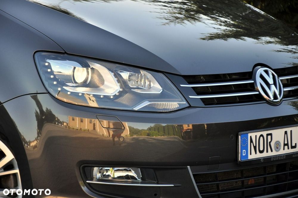 Volkswagen Sharan - 12