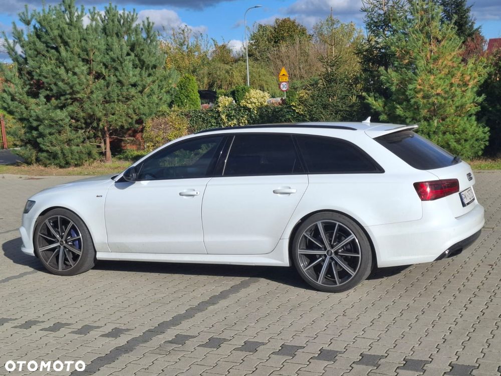Audi A6 Avant 3.0 TDI quattro S tronic - 3