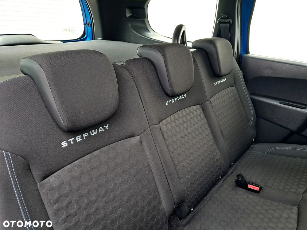 Dacia Lodgy 1.2 TCe Stepway - 26