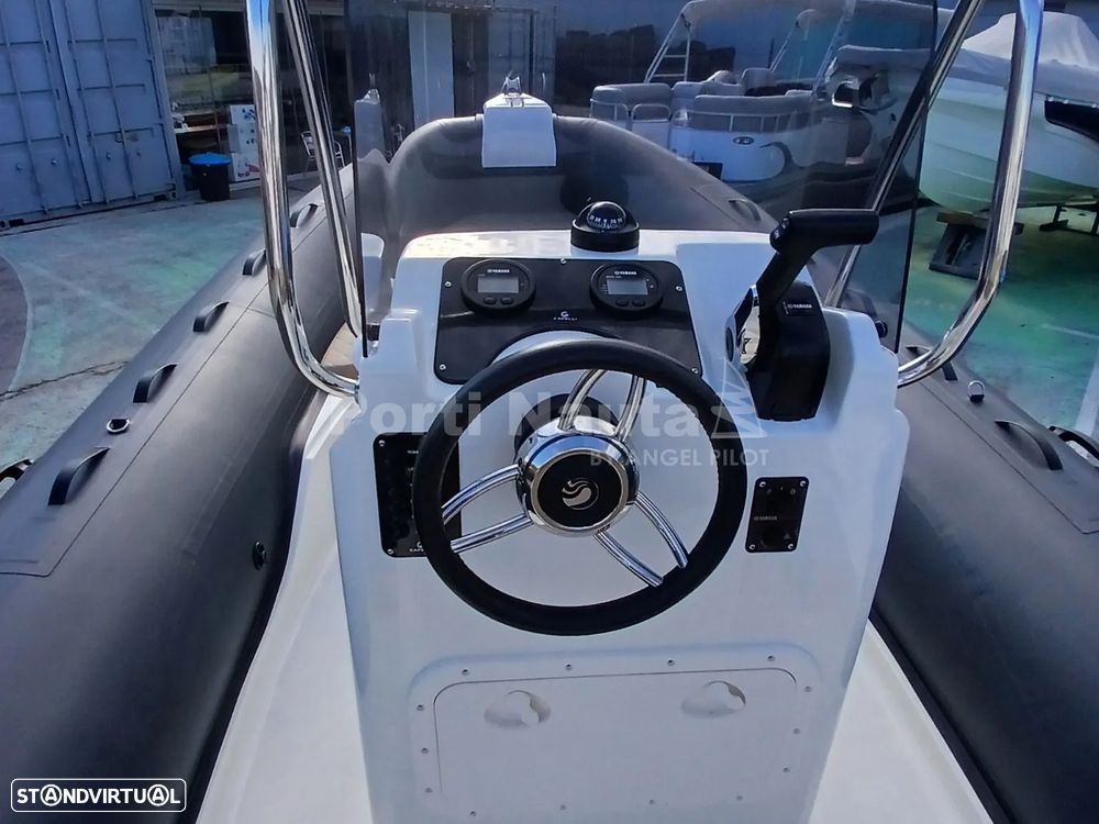 Capelli Tempest 626 Easy - 12