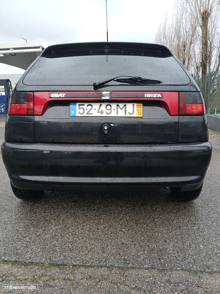 SEAT Ibiza 1.9 TDi GT - 2