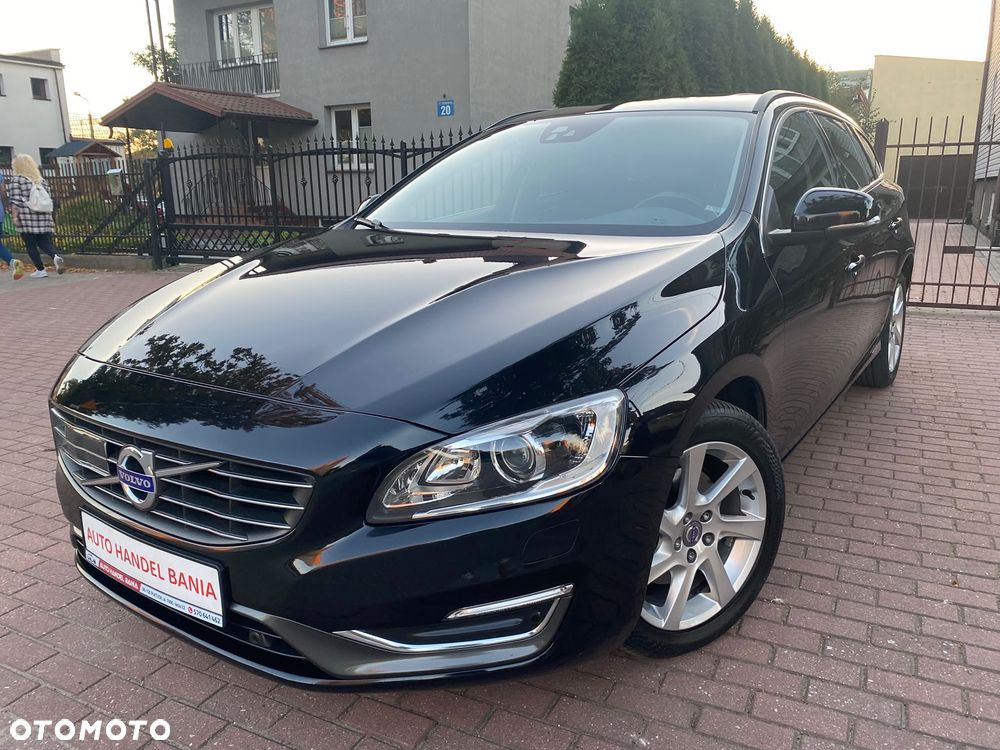 Volvo V60 D4 Drive-E Ocean Race - 22