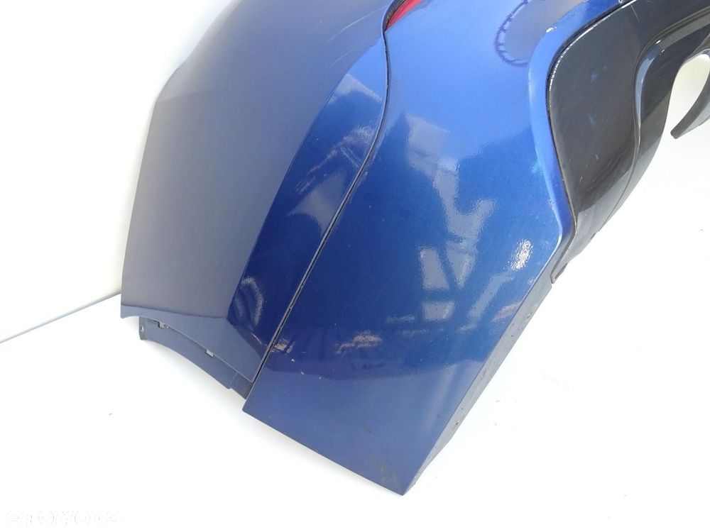 ZDERZAK TYŁ TYLNY 4x PDC LE MANS BLAU 381 BMW E84 X1 LCI M-PAKIET 12-15R - 3