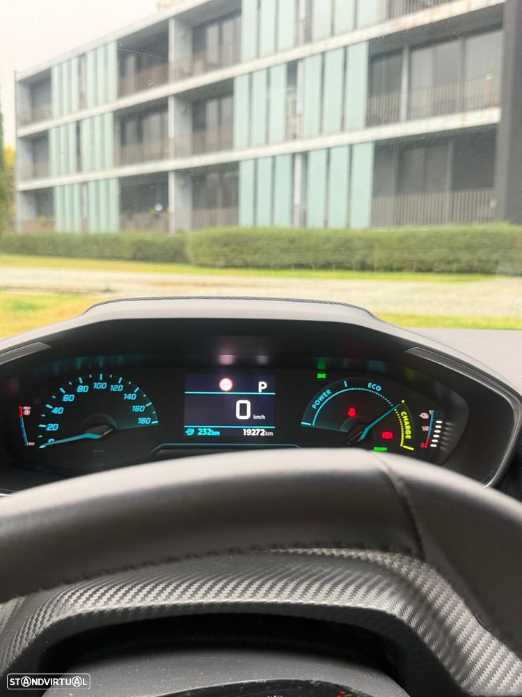 Peugeot e-208 50 kWh Active Pack - 7