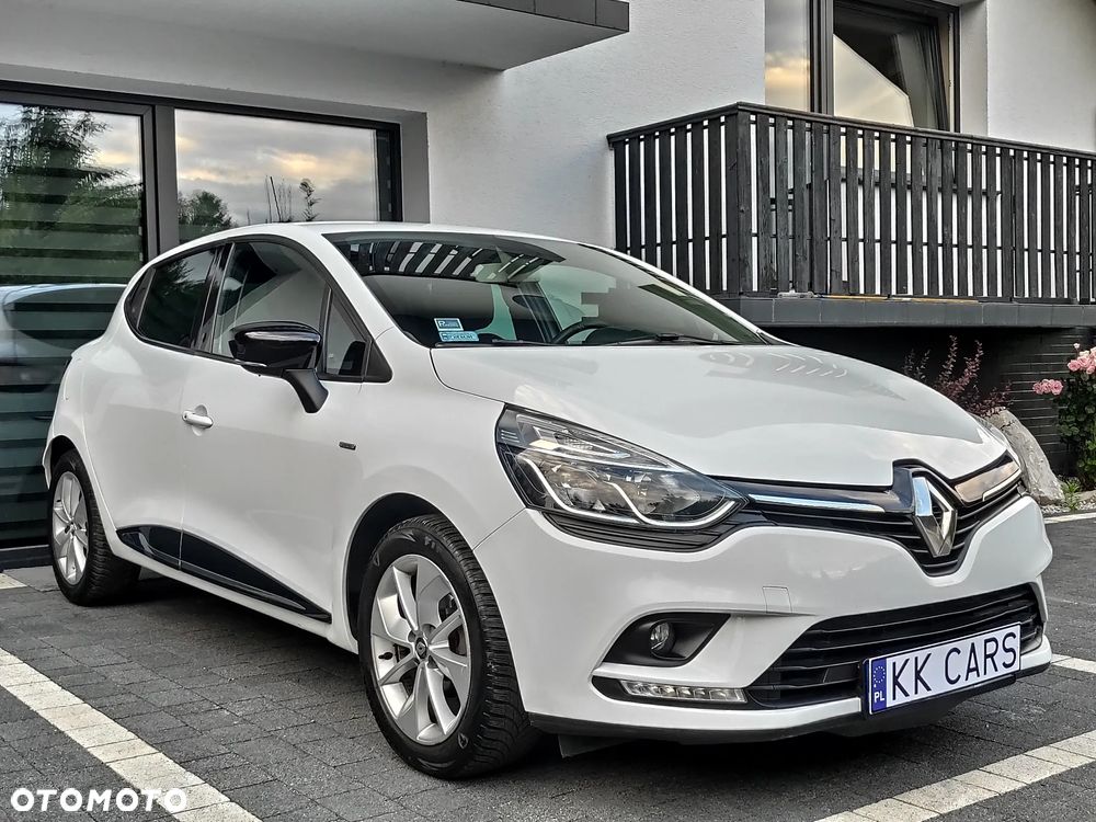 Renault Clio 1.2 16V Limited - 4