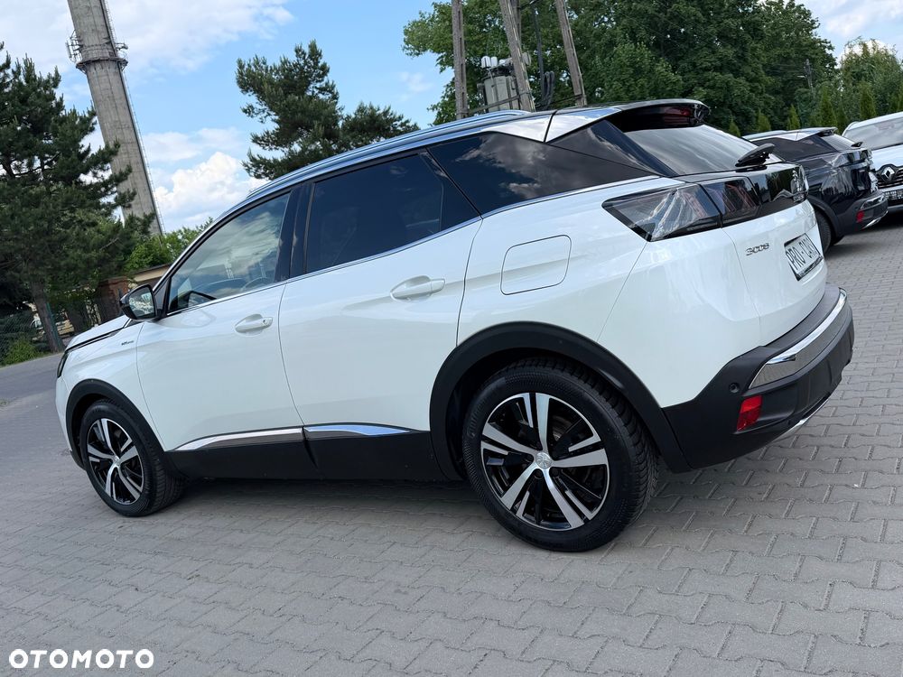 Peugeot 5008 1.6 PureTech GT S&S EAT8 - 41