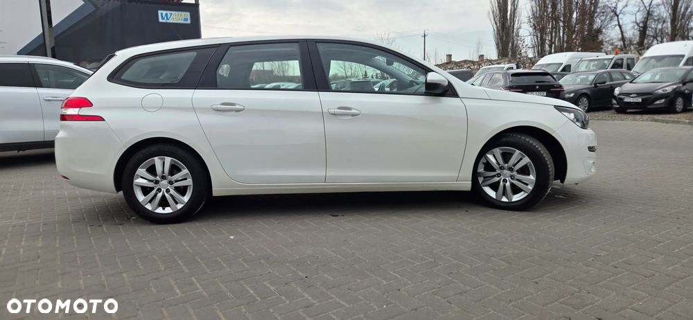 Peugeot 308 - 17