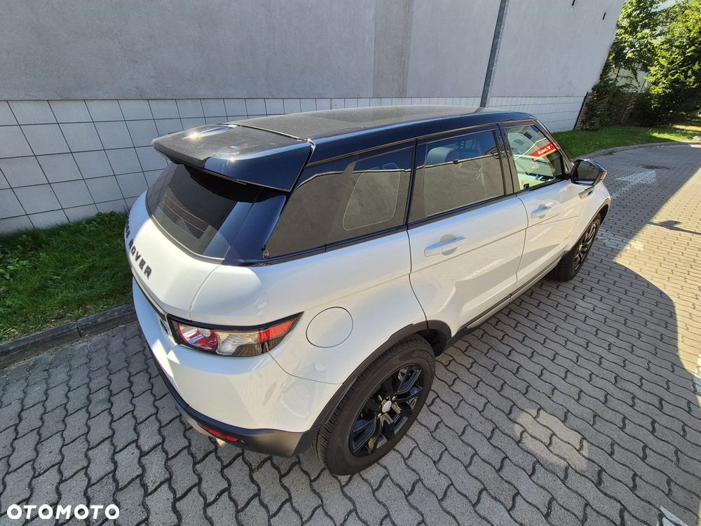 Land Rover Range Rover Evoque 2.0Si4 SE Plus / Dynamic - 4