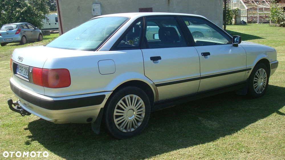 Audi 80 - 8