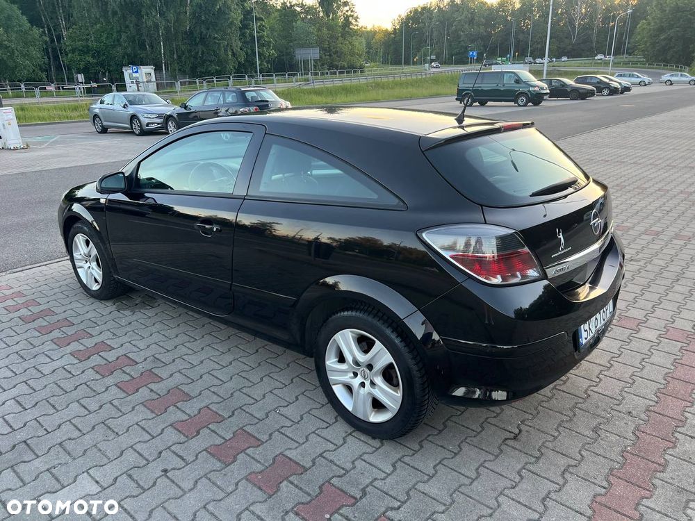 Opel Astra 1.6 Essentia - 5