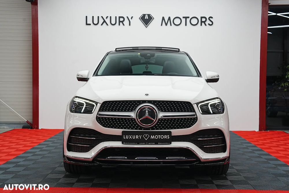 Mercedes-Benz GLE Coupe 350 de 4Matic 9G-TRONIC AMG Line - 3