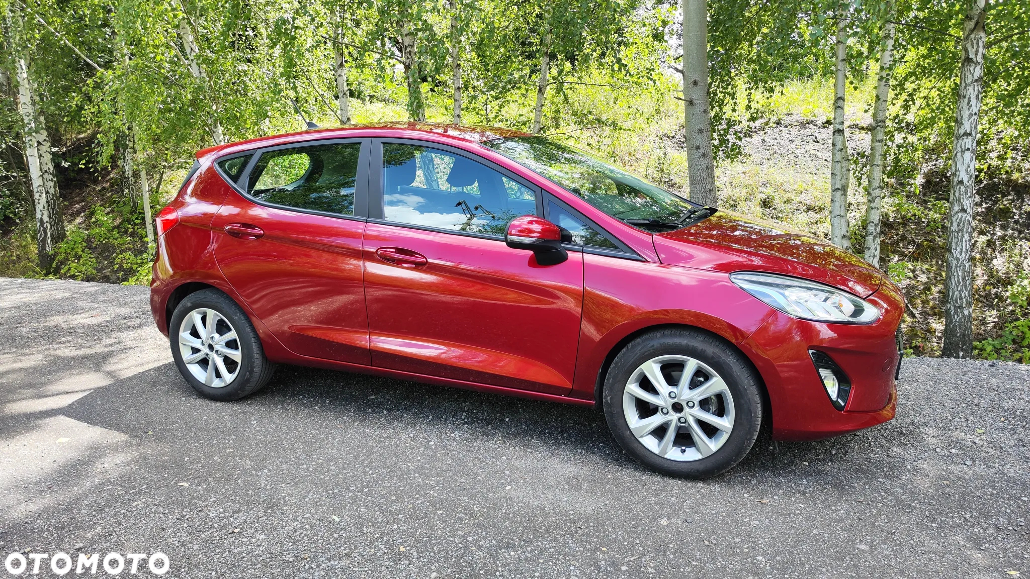 Ford Fiesta 1.0 EcoBoost S&S TREND - 14