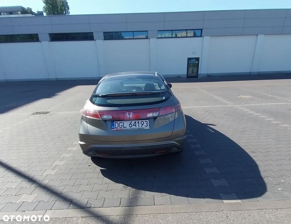 Honda Civic 1.4 Comfort - 5