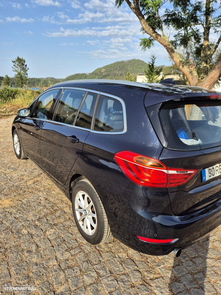 BMW 216 Gran Tourer d Advantage Auto - 8