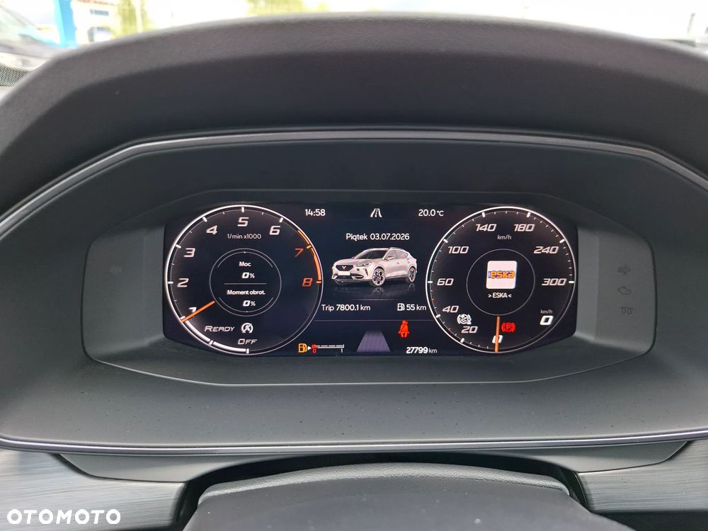 Cupra Formentor 1.5 TSI - 17