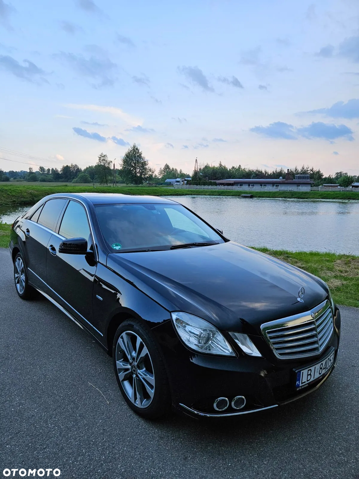 Mercedes-Benz Klasa E - 5