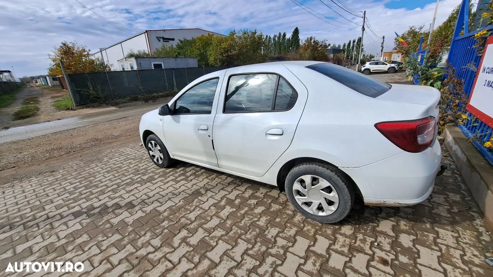 Dacia Logan 1.5 dCi Prestige - 11