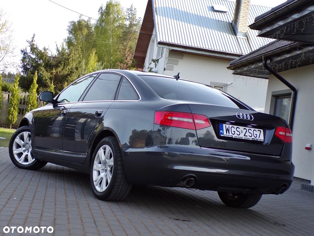 Audi A6 Limousine - 4