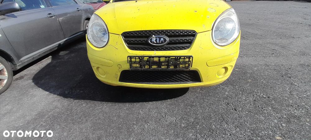 KIA PICANTO I LIFT ZDERZAK PRZEDNI PRZÓD KOMPLETNY II nr. 3/10 - 1